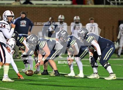Thumbnail 3 in Valwood @ John Milledge Academy (GIAA 3A Final) photogallery.