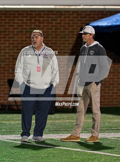 Thumbnail 1 in Valwood @ John Milledge Academy (GIAA 3A Final) photogallery.