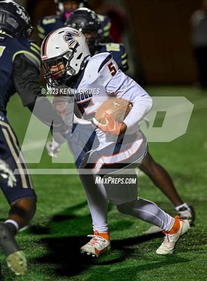 Thumbnail 1 in Valwood @ John Milledge Academy (GIAA 3A Final) photogallery.