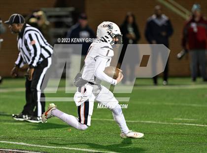 Thumbnail 2 in Valwood @ John Milledge Academy (GIAA 3A Final) photogallery.