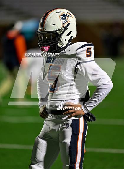Thumbnail 1 in Valwood @ John Milledge Academy (GIAA 3A Final) photogallery.