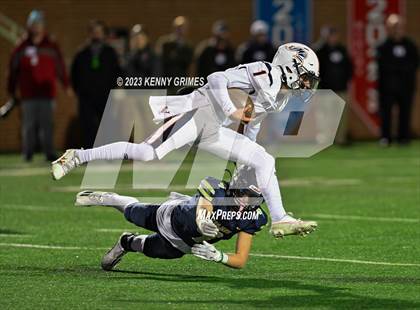 Thumbnail 2 in Valwood @ John Milledge Academy (GIAA 3A Final) photogallery.