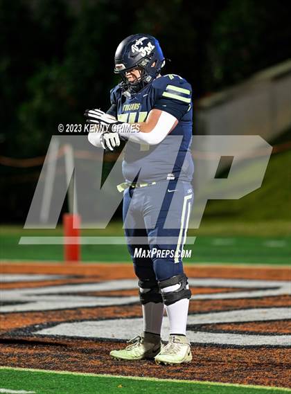 Thumbnail 1 in Valwood @ John Milledge Academy (GIAA 3A Final) photogallery.