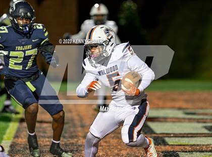 Thumbnail 2 in Valwood @ John Milledge Academy (GIAA 3A Final) photogallery.