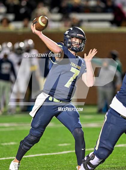 Thumbnail 2 in Valwood @ John Milledge Academy (GIAA 3A Final) photogallery.