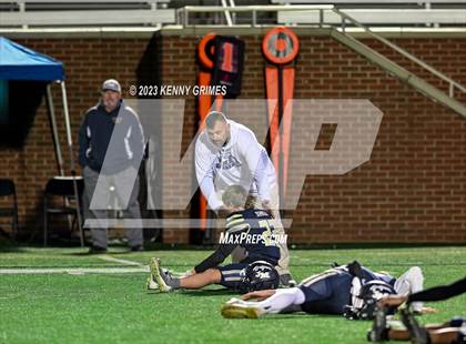 Thumbnail 3 in Valwood @ John Milledge Academy (GIAA 3A Final) photogallery.