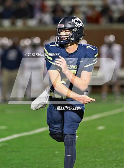 Thumbnail 1 in Valwood @ John Milledge Academy (GIAA 3A Final) photogallery.