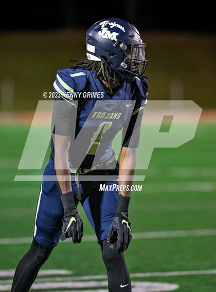 Thumbnail 3 in Valwood @ John Milledge Academy (GIAA 3A Final) photogallery.