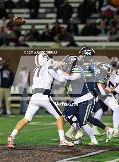 Thumbnail 1 in Valwood @ John Milledge Academy (GIAA 3A Final) photogallery.