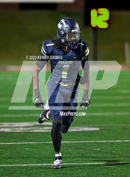 Thumbnail 3 in Valwood @ John Milledge Academy (GIAA 3A Final) photogallery.