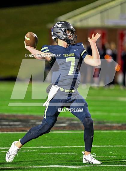Thumbnail 3 in Valwood @ John Milledge Academy (GIAA 3A Final) photogallery.