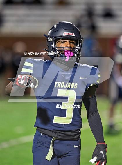 Thumbnail 2 in Valwood @ John Milledge Academy (GIAA 3A Final) photogallery.