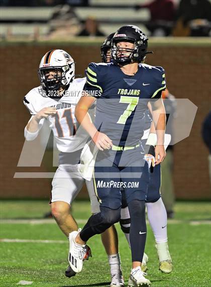 Thumbnail 3 in Valwood @ John Milledge Academy (GIAA 3A Final) photogallery.