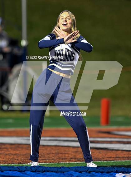 Thumbnail 2 in Valwood @ John Milledge Academy (GIAA 3A Final) photogallery.