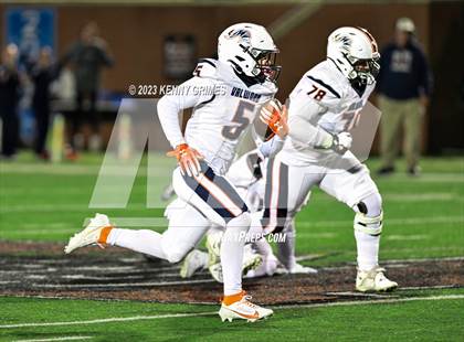 Thumbnail 1 in Valwood @ John Milledge Academy (GIAA 3A Final) photogallery.