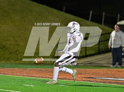 Thumbnail 3 in Valwood @ John Milledge Academy (GIAA 3A Final) photogallery.