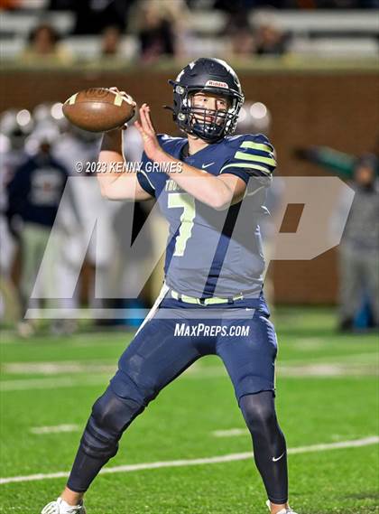 Thumbnail 1 in Valwood @ John Milledge Academy (GIAA 3A Final) photogallery.