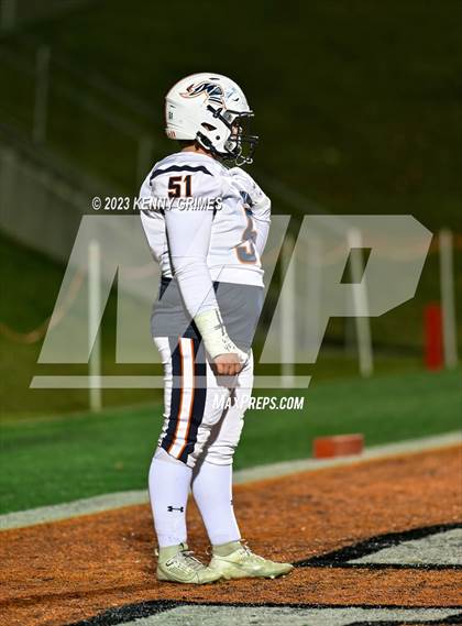 Thumbnail 3 in Valwood @ John Milledge Academy (GIAA 3A Final) photogallery.