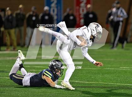Thumbnail 3 in Valwood @ John Milledge Academy (GIAA 3A Final) photogallery.