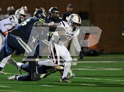 Thumbnail 2 in Valwood @ John Milledge Academy (GIAA 3A Final) photogallery.