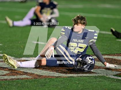 Thumbnail 2 in Valwood @ John Milledge Academy (GIAA 3A Final) photogallery.