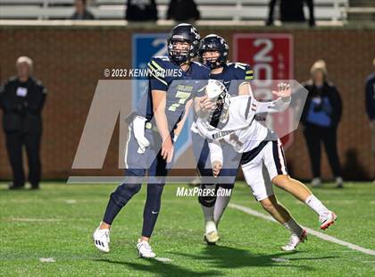 Thumbnail 2 in Valwood @ John Milledge Academy (GIAA 3A Final) photogallery.