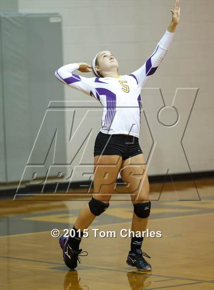 Thumbnail 1 in Farmersville vs. Sherman JV (Farmersville Tournament) photogallery.