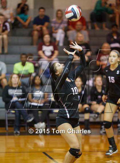 Thumbnail 1 in Farmersville vs. Sherman JV (Farmersville Tournament) photogallery.