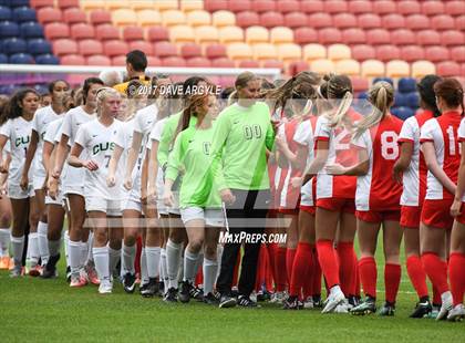 Thumbnail 2 in Syracuse vs. American Fork (UHSAA 6A Final) photogallery.