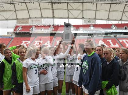 Thumbnail 1 in Syracuse vs. American Fork (UHSAA 6A Final) photogallery.