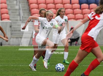 Thumbnail 2 in Syracuse vs. American Fork (UHSAA 6A Final) photogallery.