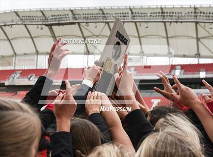 Thumbnail 3 in Syracuse vs. American Fork (UHSAA 6A Final) photogallery.