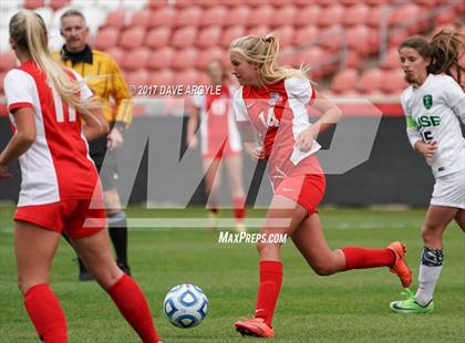 Thumbnail 2 in Syracuse vs. American Fork (UHSAA 6A Final) photogallery.