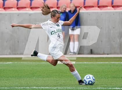 Thumbnail 2 in Syracuse vs. American Fork (UHSAA 6A Final) photogallery.