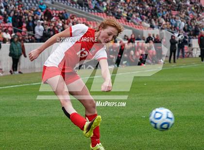 Thumbnail 3 in Syracuse vs. American Fork (UHSAA 6A Final) photogallery.