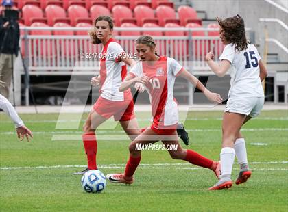 Thumbnail 2 in Syracuse vs. American Fork (UHSAA 6A Final) photogallery.