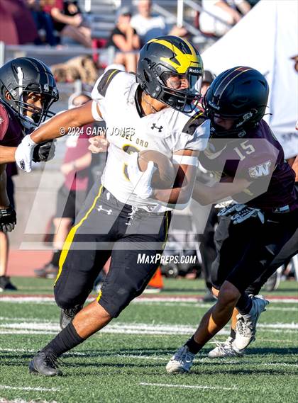 Thumbnail 2 in Del Oro @ Whitney photogallery.