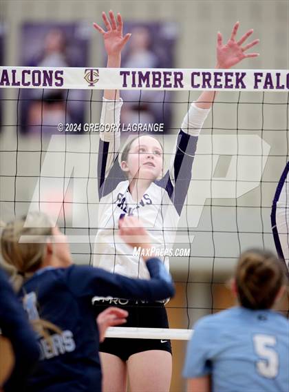 Thumbnail 3 in Bell vs Timber Creek photogallery.