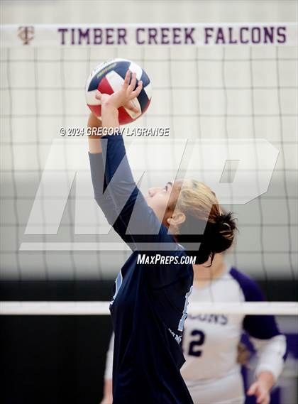Thumbnail 2 in Bell vs Timber Creek photogallery.