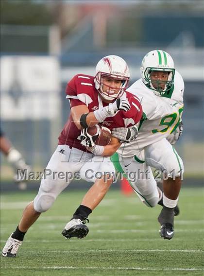 Thumbnail 3 in Newman Smith @ Keller Central photogallery.
