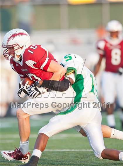 Thumbnail 3 in Newman Smith @ Keller Central photogallery.