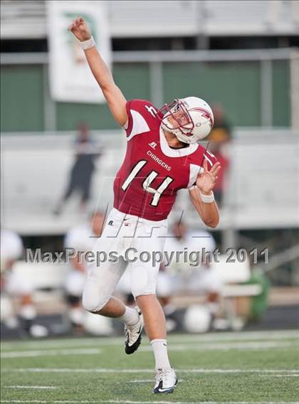 Thumbnail 3 in Newman Smith @ Keller Central photogallery.