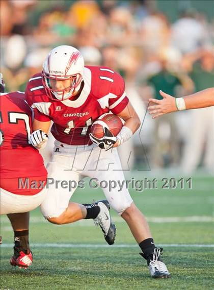 Thumbnail 3 in Newman Smith @ Keller Central photogallery.