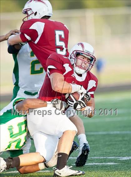 Thumbnail 3 in Newman Smith @ Keller Central photogallery.