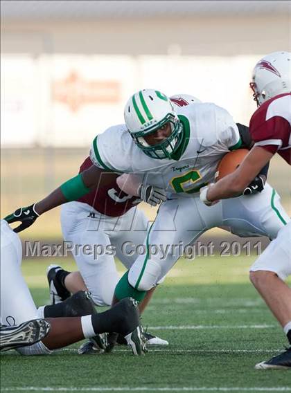 Thumbnail 3 in Newman Smith @ Keller Central photogallery.