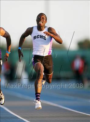 CIF State Championships (Boys 100m - Preliminaries)