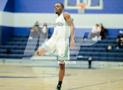 Thumbnail 2 in  Dorsey vs Inglewood (Sierra Canyon Invitational) photogallery.