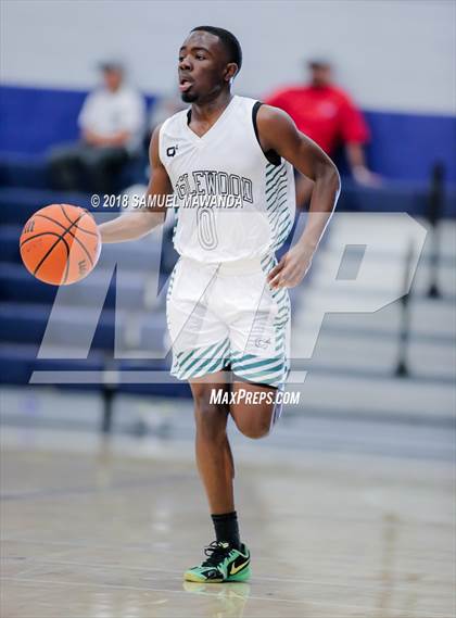Thumbnail 3 in  Dorsey vs Inglewood (Sierra Canyon Invitational) photogallery.