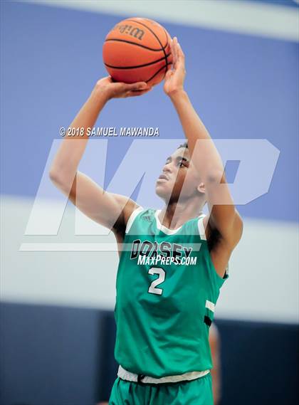 Thumbnail 1 in  Dorsey vs Inglewood (Sierra Canyon Invitational) photogallery.