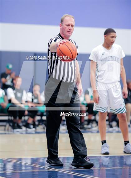 Thumbnail 3 in  Dorsey vs Inglewood (Sierra Canyon Invitational) photogallery.